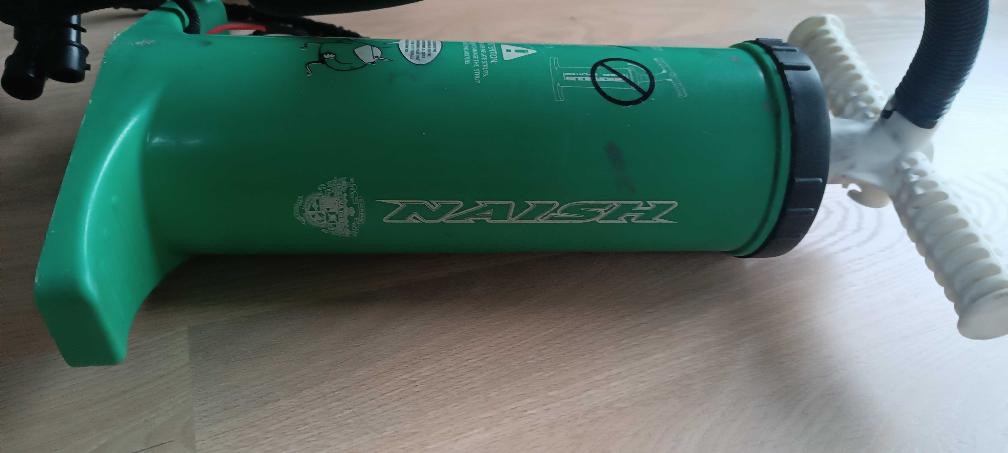 Zestaw do kite surfingu Naish 11m