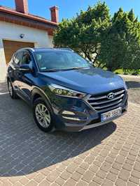 Hyundai Tucson 1.6 GDI 132KM