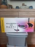 Hulajnoga  3kołowa świecąca LED