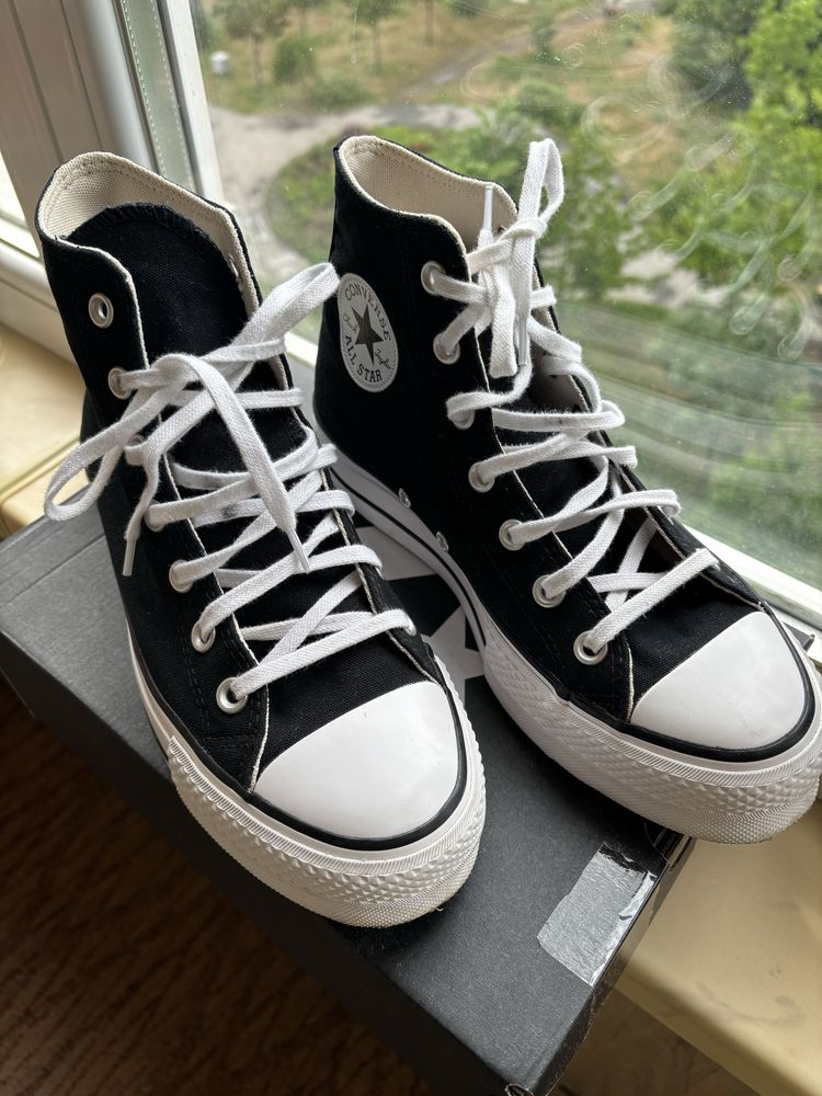 Кеди CONVERSE жіночі