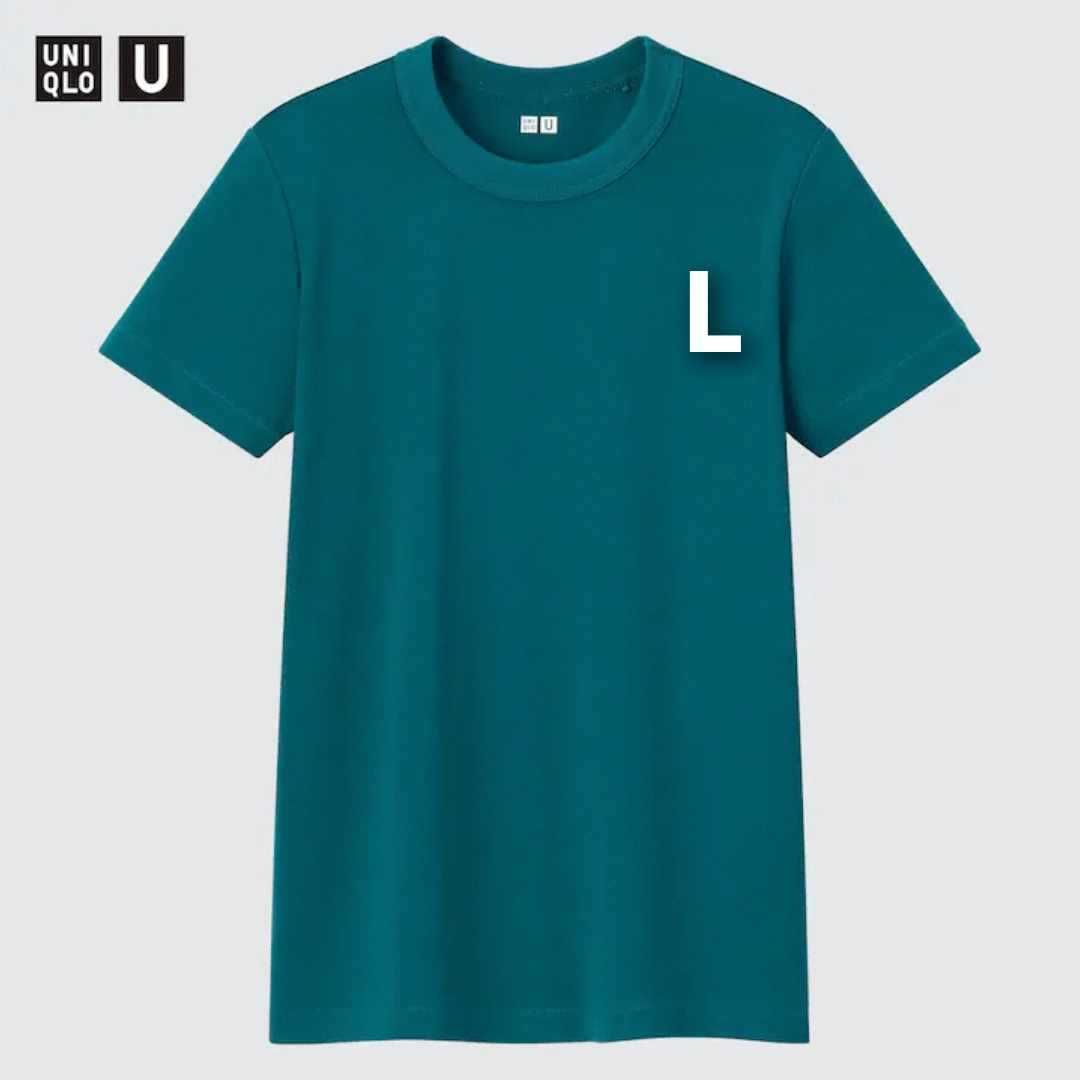 Якісна базова футболка uniqlo, серія u