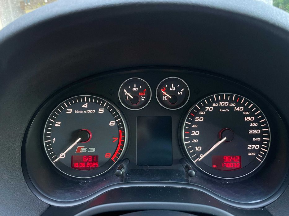 Audi S3 8P Quattro 2.0tfsi