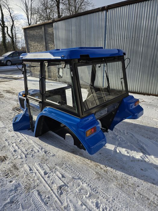 Kabina c360 tworzywo Kabina c360 plastik Maska c360 Kabina C 360