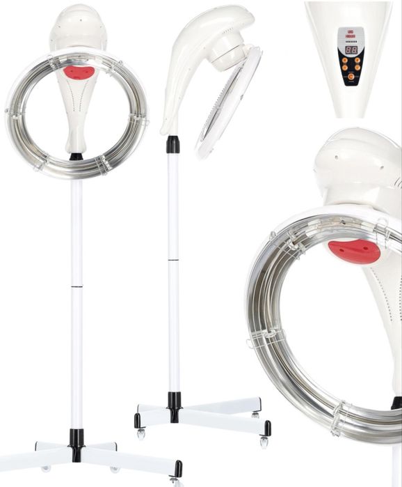 Infrazon fryzjerski klimazon