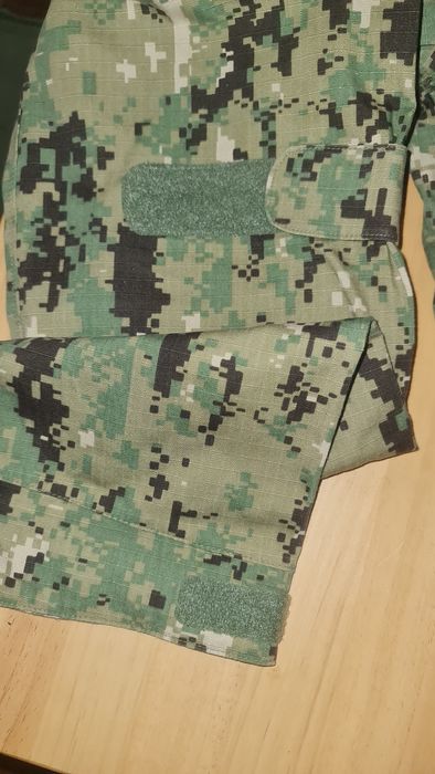 Camuflado Padrão OR2