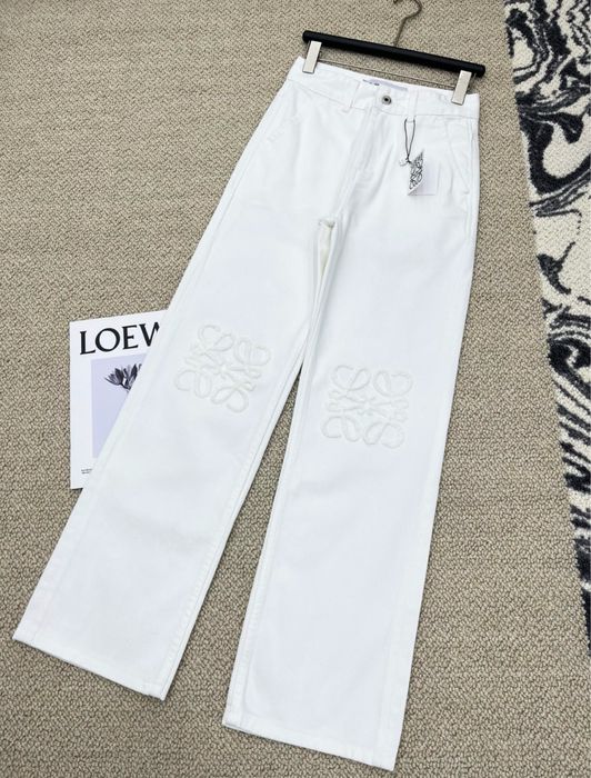 Джинси жіночі Loewe