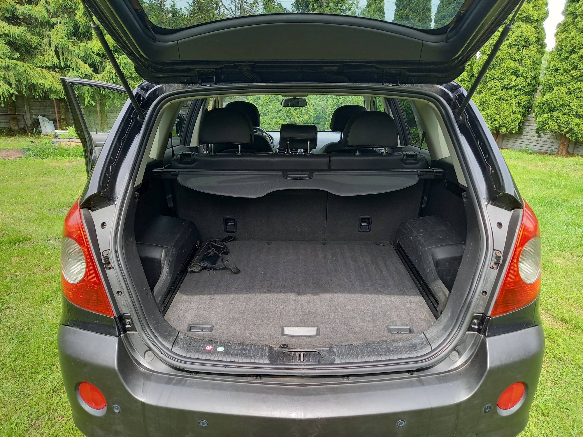 Opel Antara Captiva 4x4 2.0cdti
