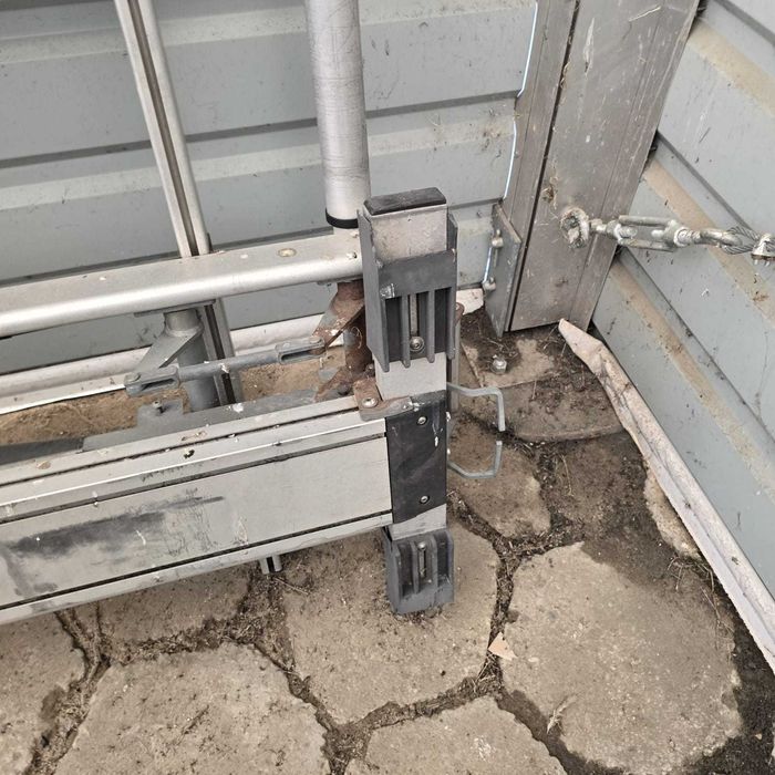 Opuszczany Bagażnik dachowy Master III Movano L3H2 Nr.4