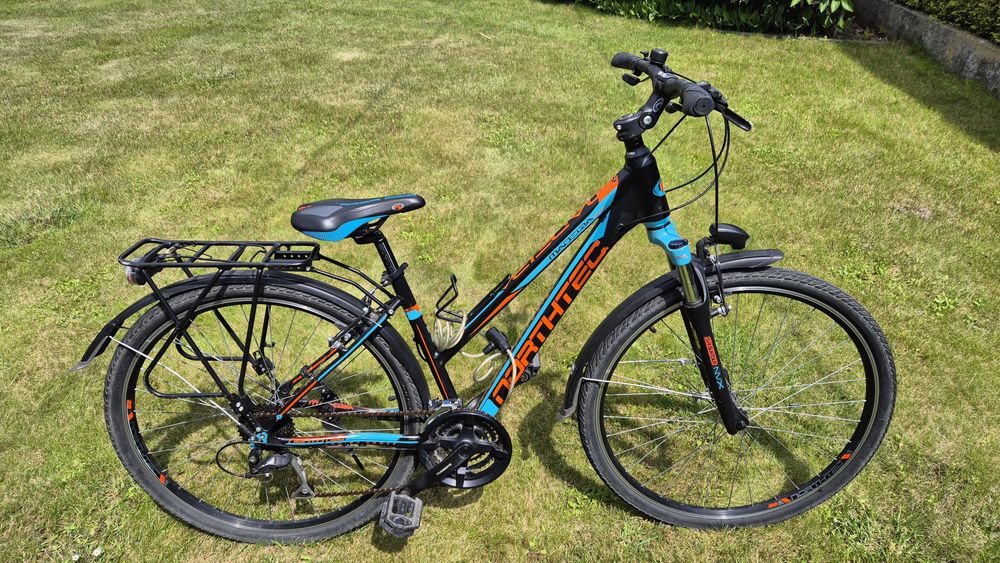 Rower  trekkingowy Northtec