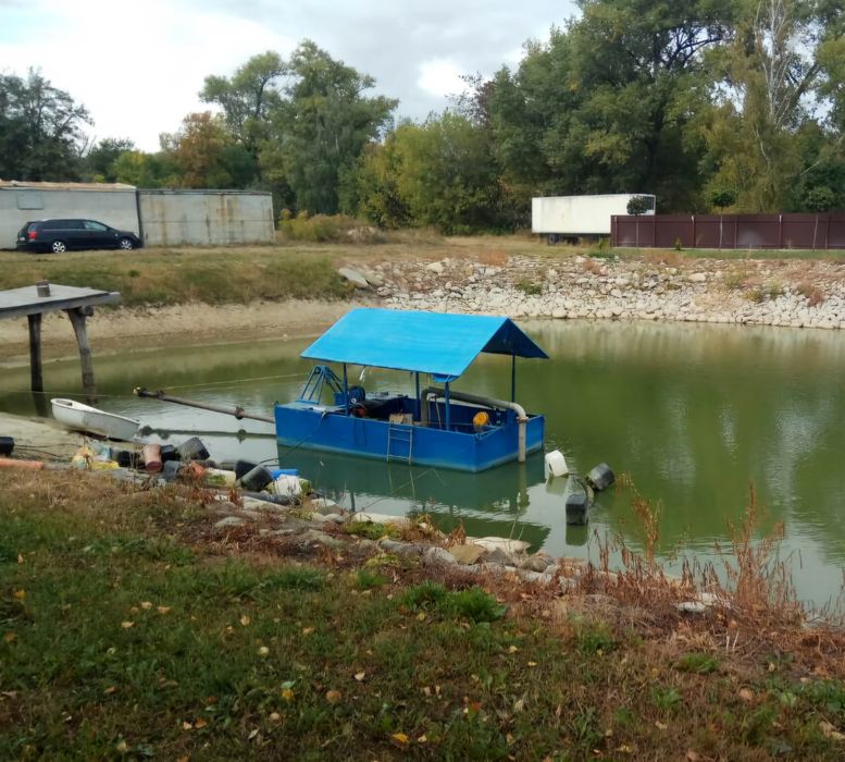 Продажа Міні-земснаряд