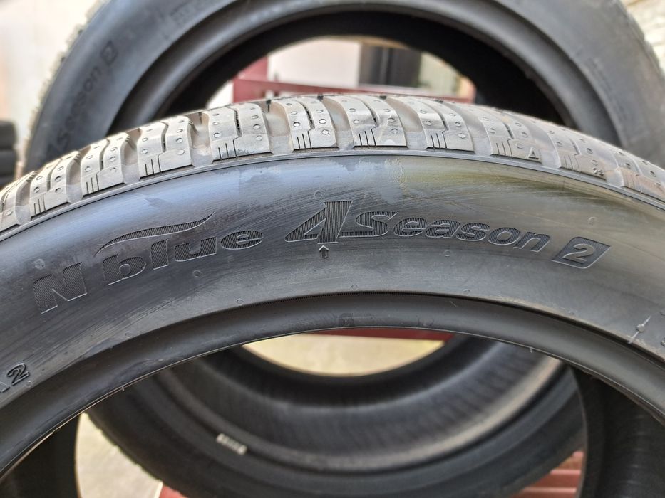 4 Opony NOWE wielosezonowe 235/45 R18 NEXEN Montaż Gratis!