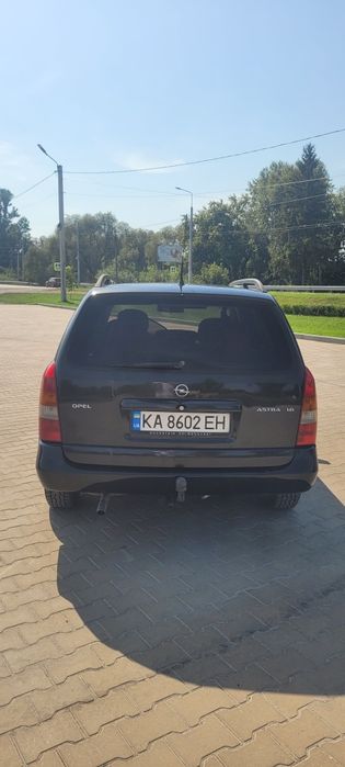 Опель астра G універсал