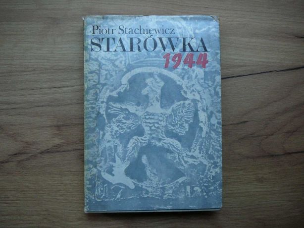 Starówka 1944 Piotr Stachiewicz