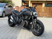 Ducati Diavel Ducati Diavel CARBON, Salon Polska, Serwis ASO udokumentowany