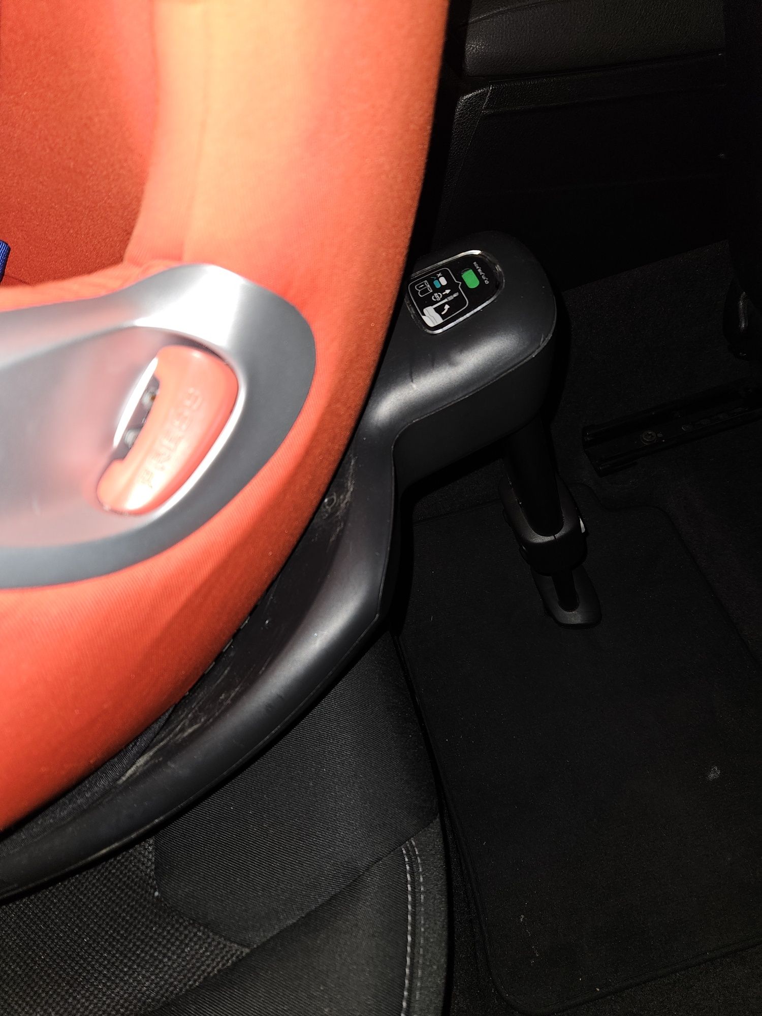 Cadeira Cybex Sirona Q i-Size c/base isofix