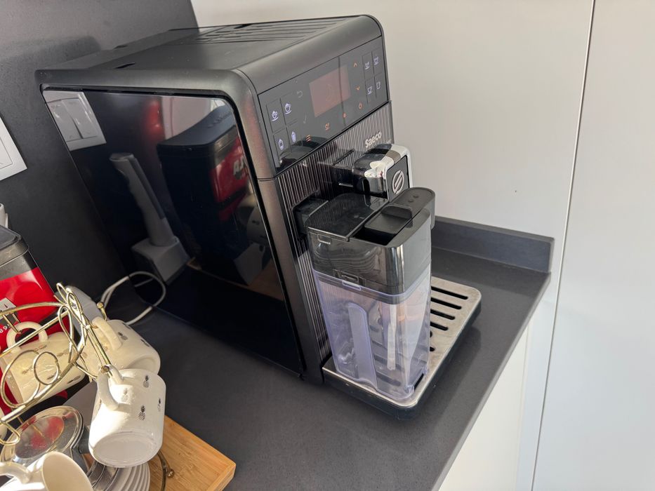 Máquina café Automática Saeco Gran Barista