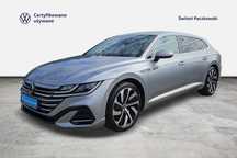 Volkswagen Arteon R-Line 2.0 TSI 190KM Gwarancja IQ.Light Kamera Android Szyby Akustyczn
