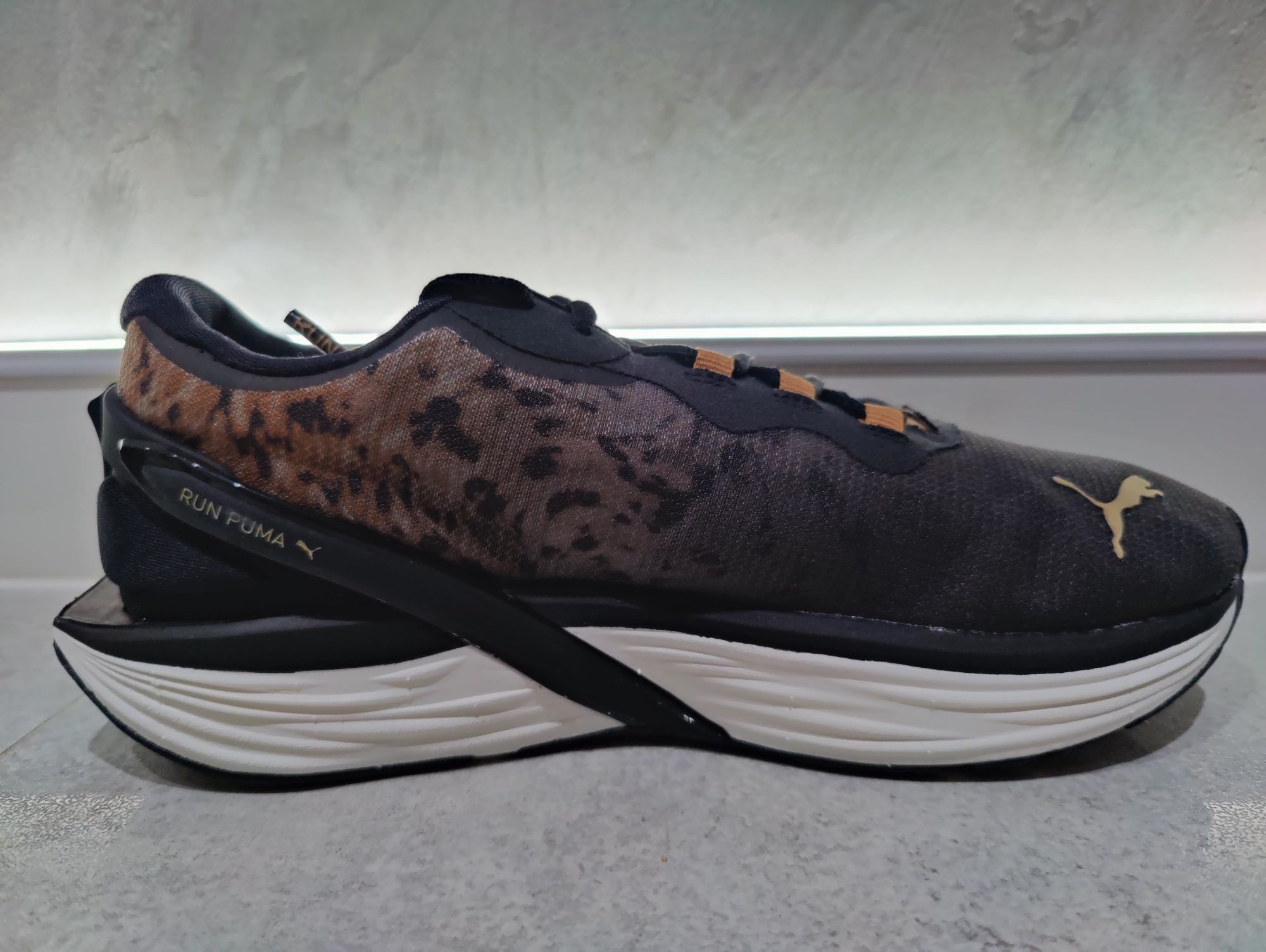 Buty Puma Run XX Nitro Safari Glam rozmiar 38.5