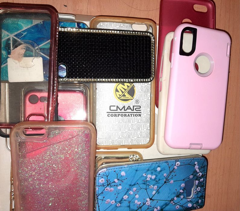 Etui Case Iphone 4 5 6s 7 8 XS