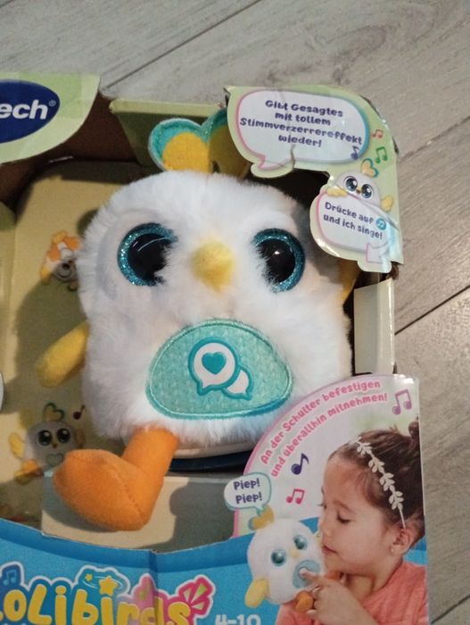 Maskotka V-tech lolibirds