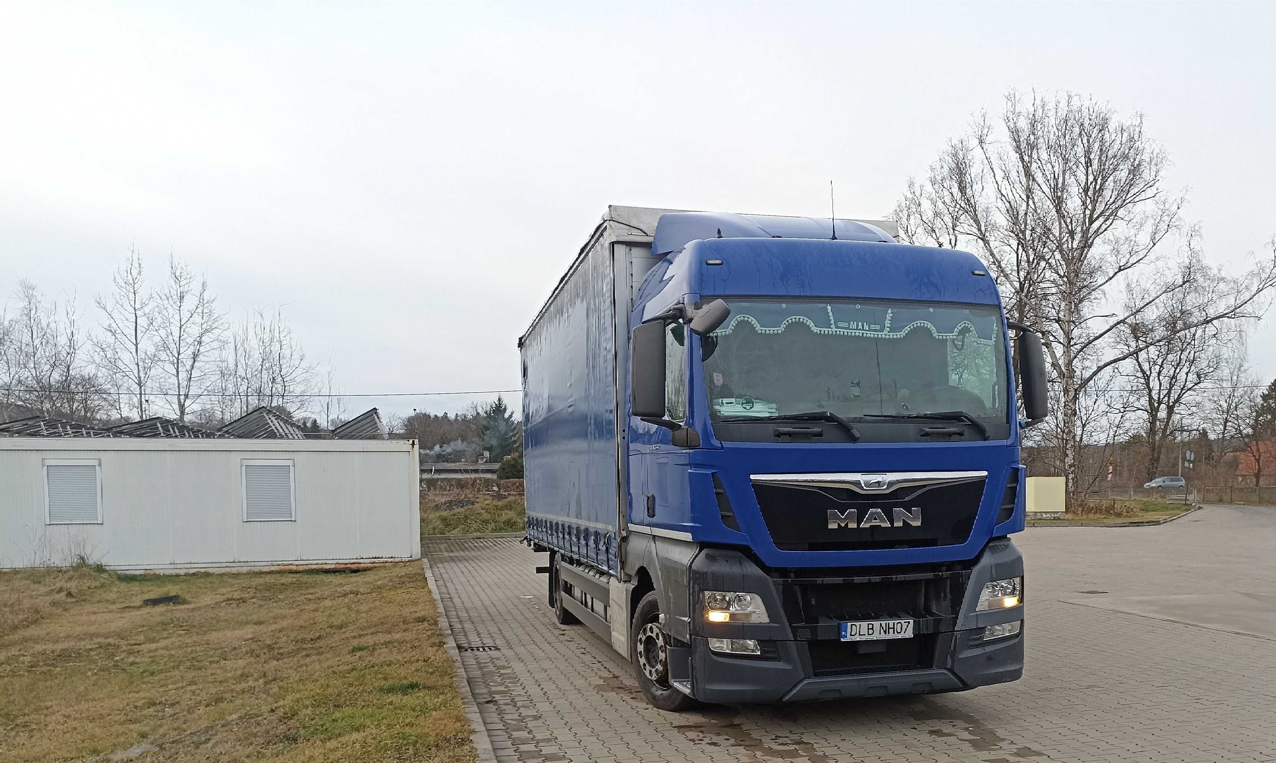 Man TGX 18.440 euro 6