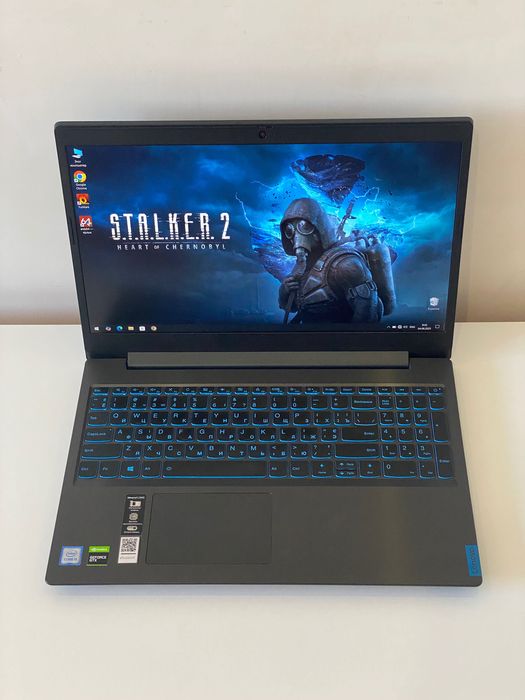 Ігровий ноутбук Lenovo ideapad gaming L340 GTX 1650 игровой
