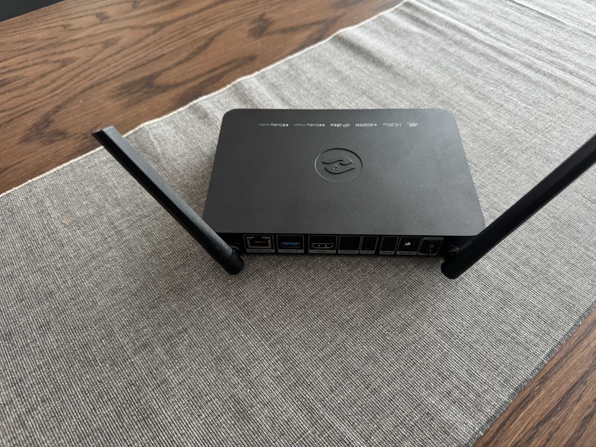Zidoo Z9X Pro, jak nowy.