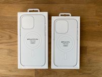 Оригінал прозорий чохол Apple iPhone 12 13 14 Pro / Pro Max Clear Case
