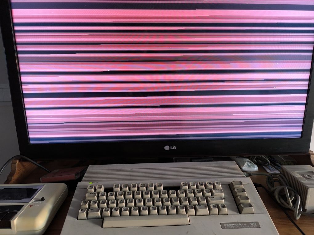 Komputer Commodore c64c