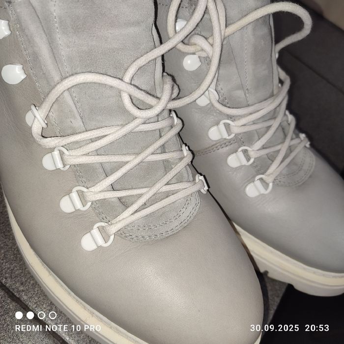 Ботинки Fred Martin 44