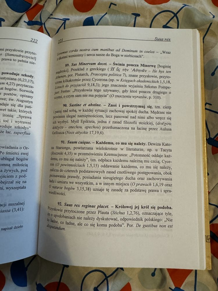 Aurea Dicta złote słowa