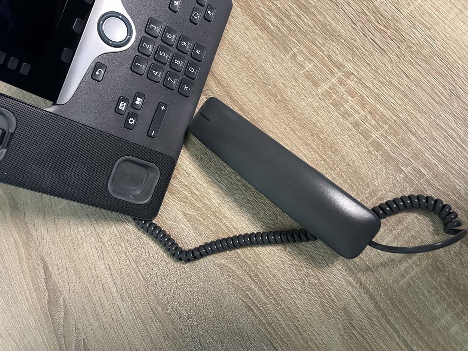 #1715 Cisco CP-8865 CP-8800 telefon VoIp