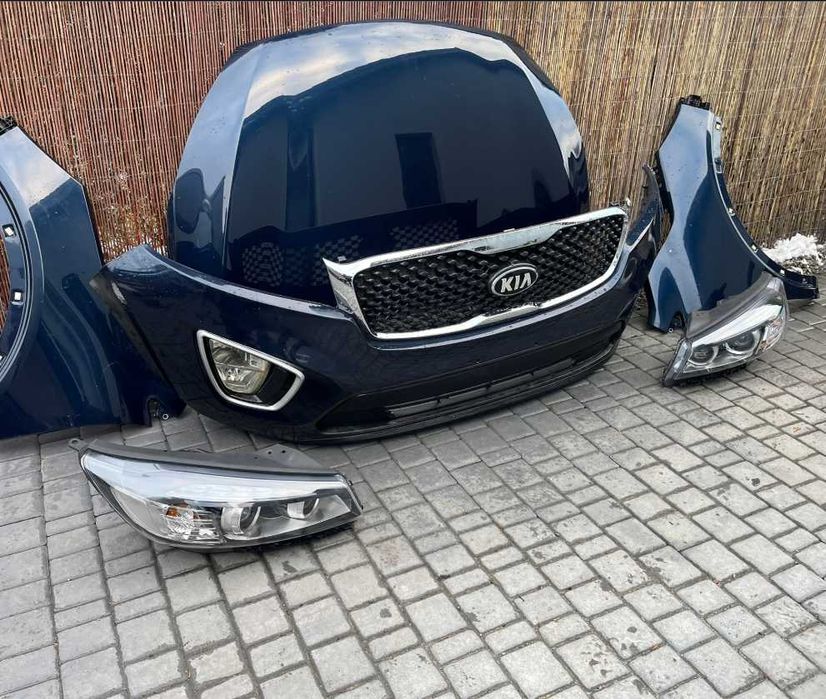 Разборка KIA Niro Sportage Sorento EV6 Soul інші шрот киа запчасти б/у