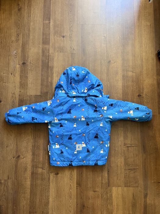 Куртка зимова Reima