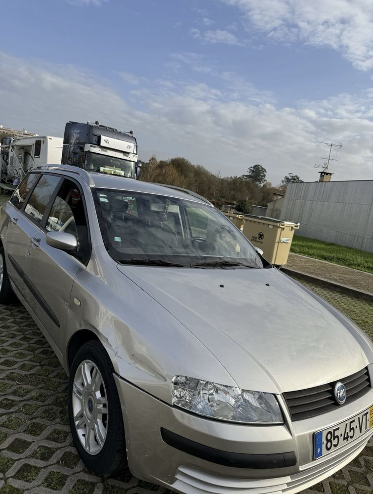 Fiat Stilo Weekend 16v - GPL