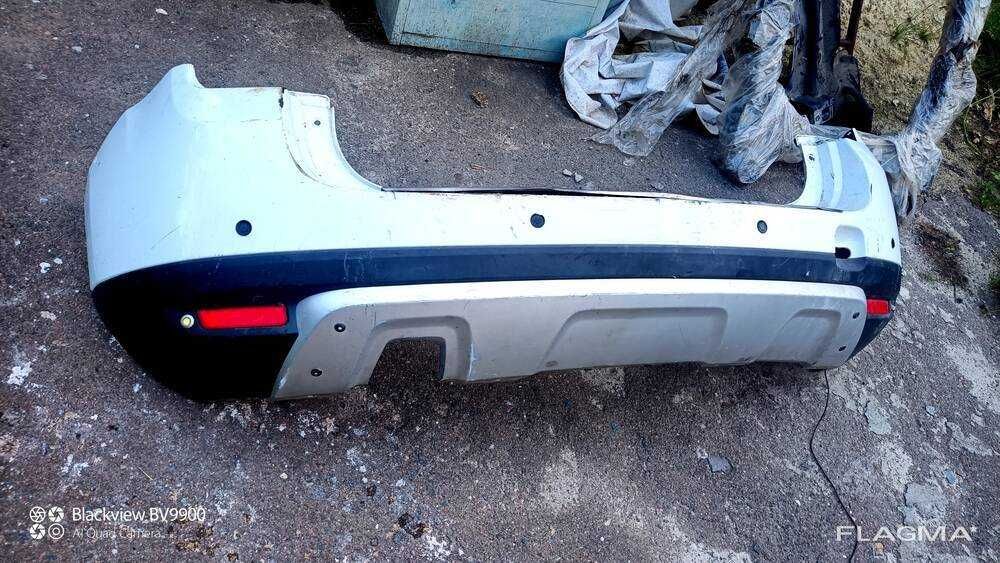 Бампер задний Renault Duster 850220033R