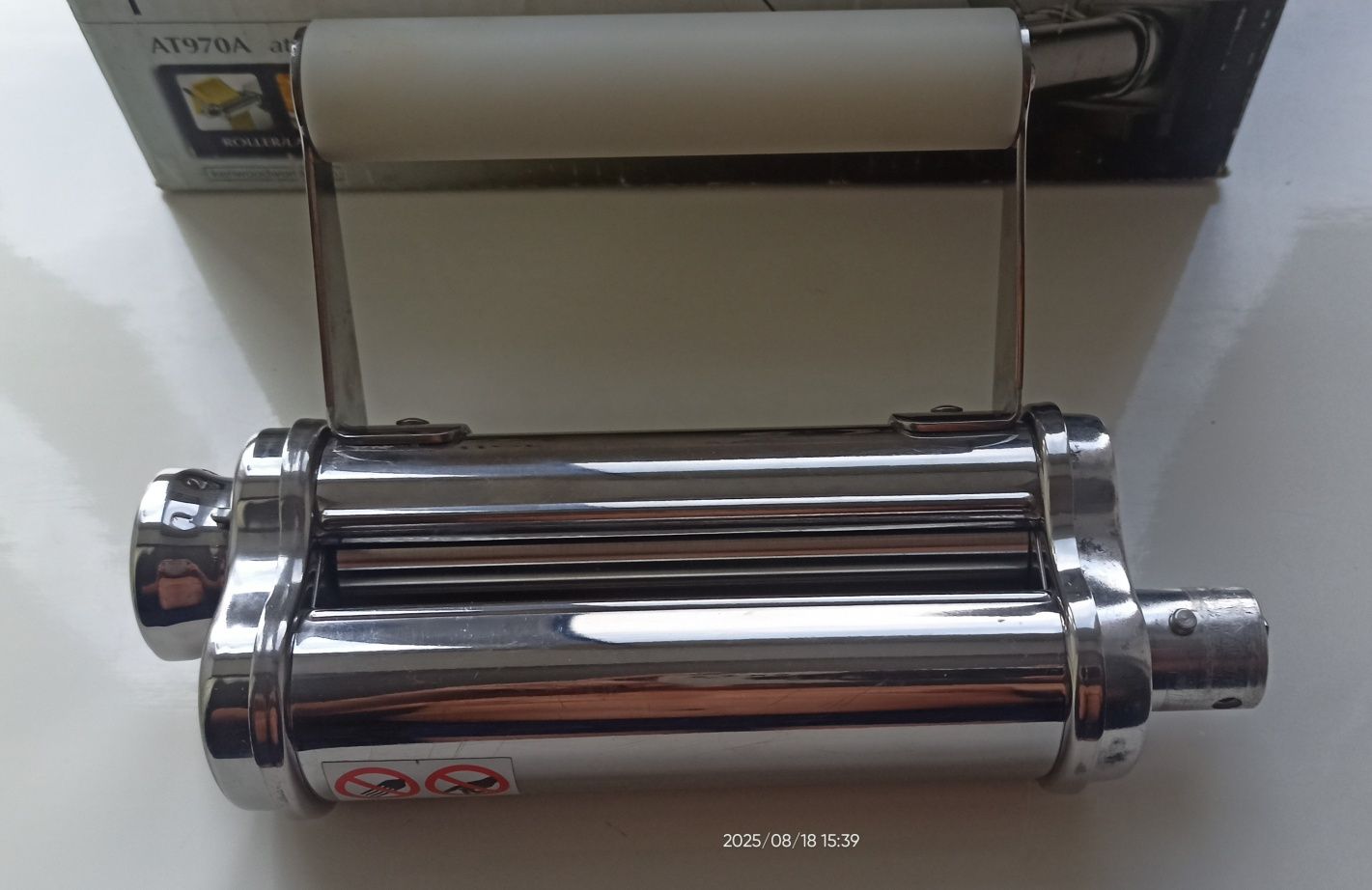 Насадка для раскатки теста Kenwood at970a