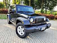 Jeep Wrangler * 3.6 * Mały Przebieg * Super Stan