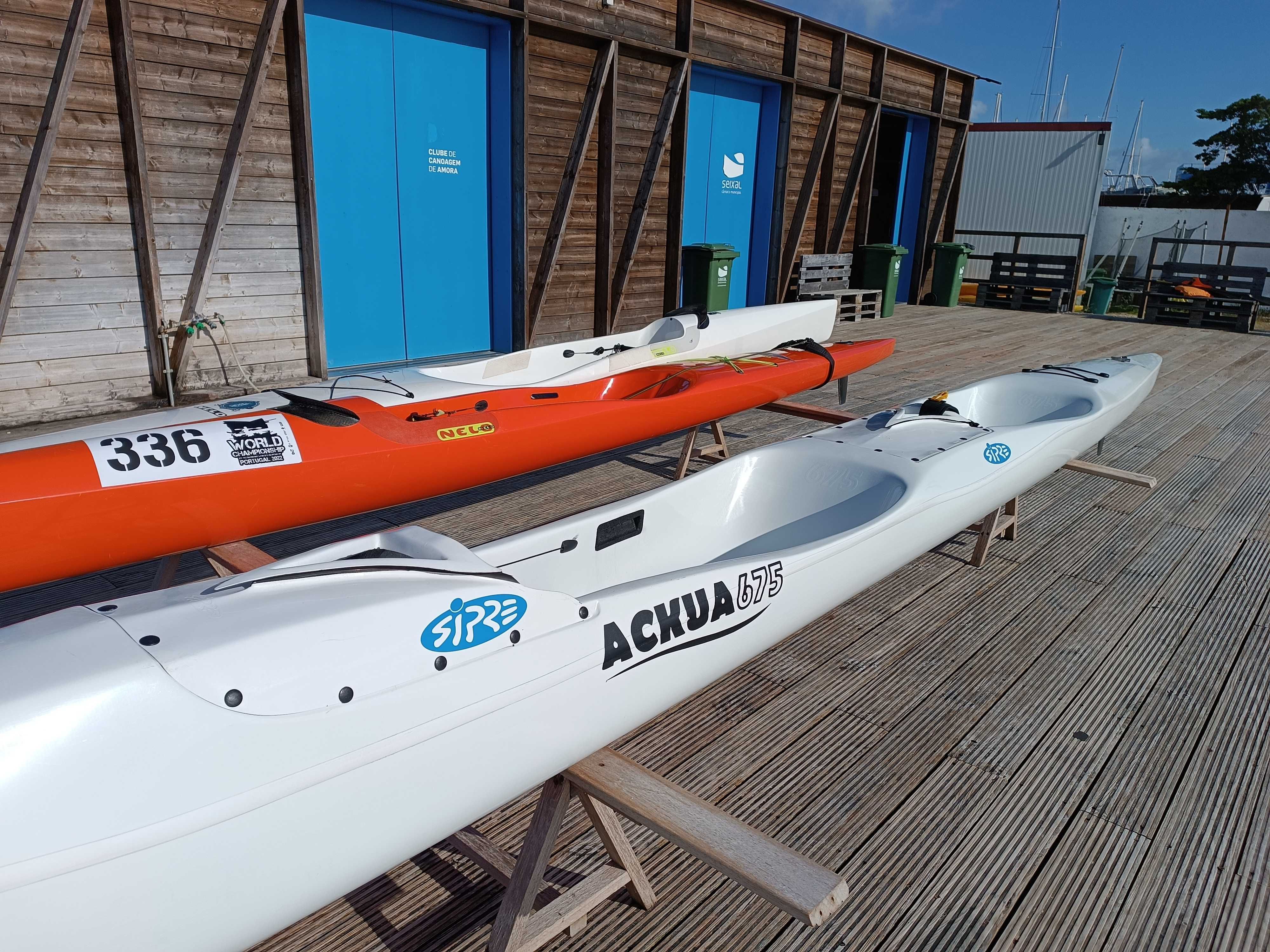 Surfski SS2 Sipre ackua 675