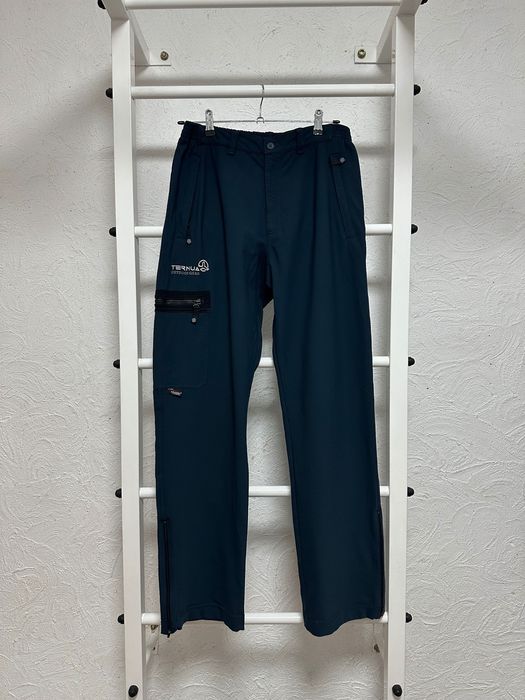 Трекинговые штаны Ternua Л размер outdoor gear