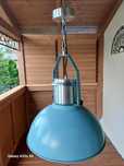 Lampa wisząca industrialna