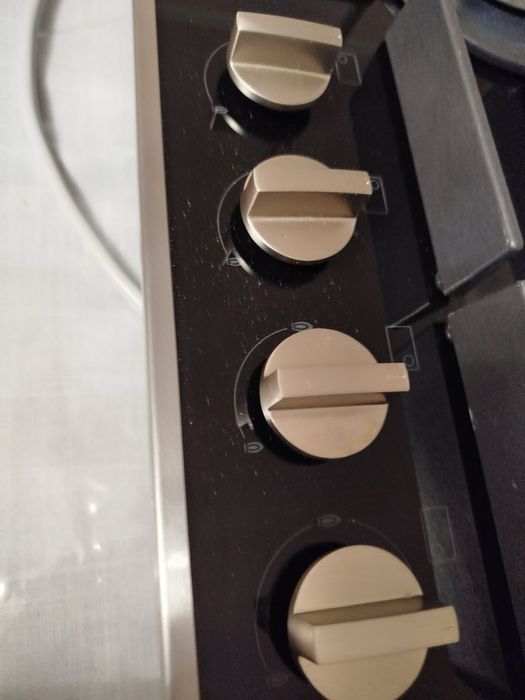 Miele газова варильна поверхня