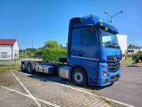 Mercedes-Benz Actros 2548 LnR