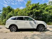 Mitsubishi Outlander 7-osobowy Mitsubishi Outlander III Generacja 2.0 CVT 4WD Intense Plus