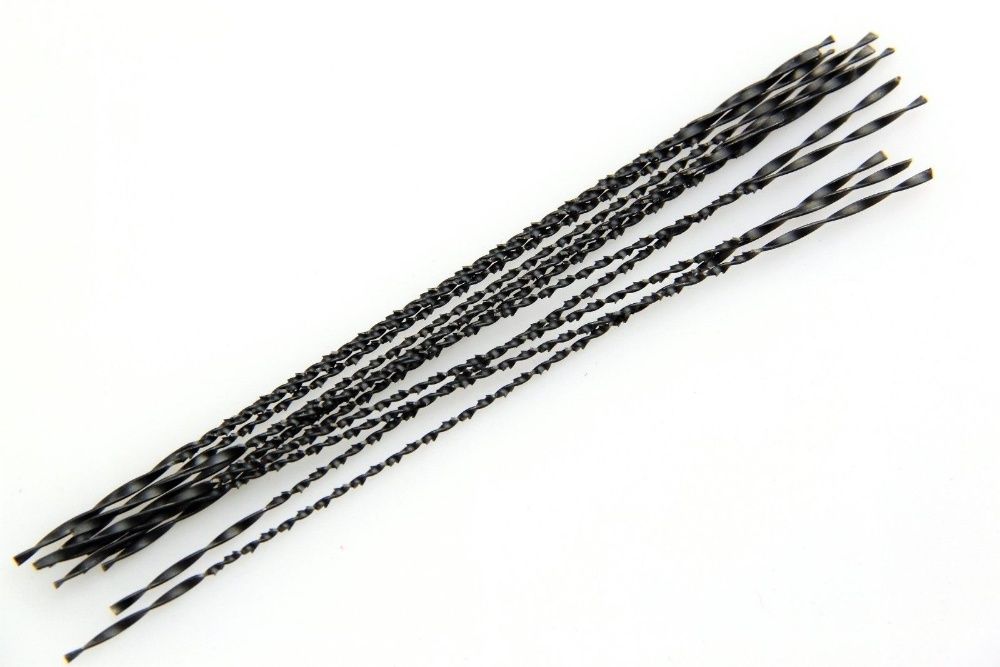 Пилки спиральные Pinguin GOLD