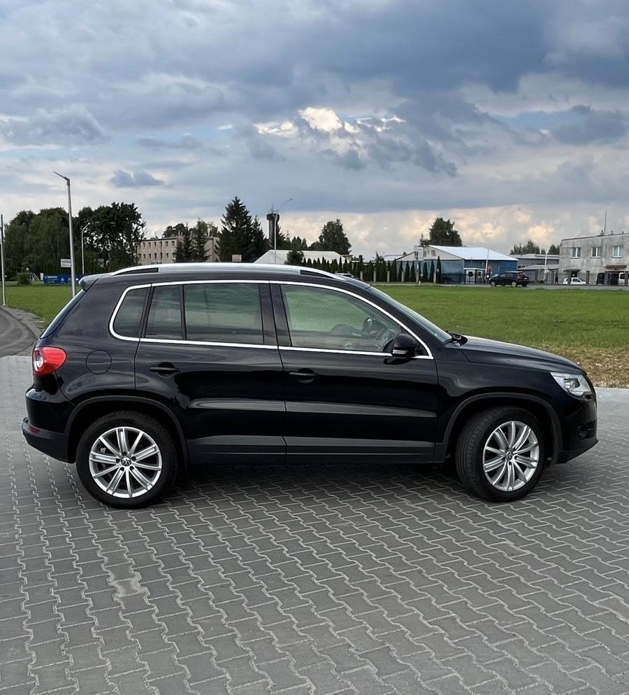 VW TIguan 2.0TDI 170KM