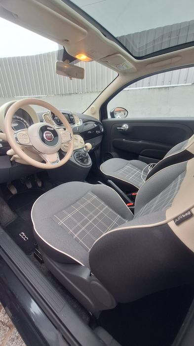 Fiat 500 Impecável
