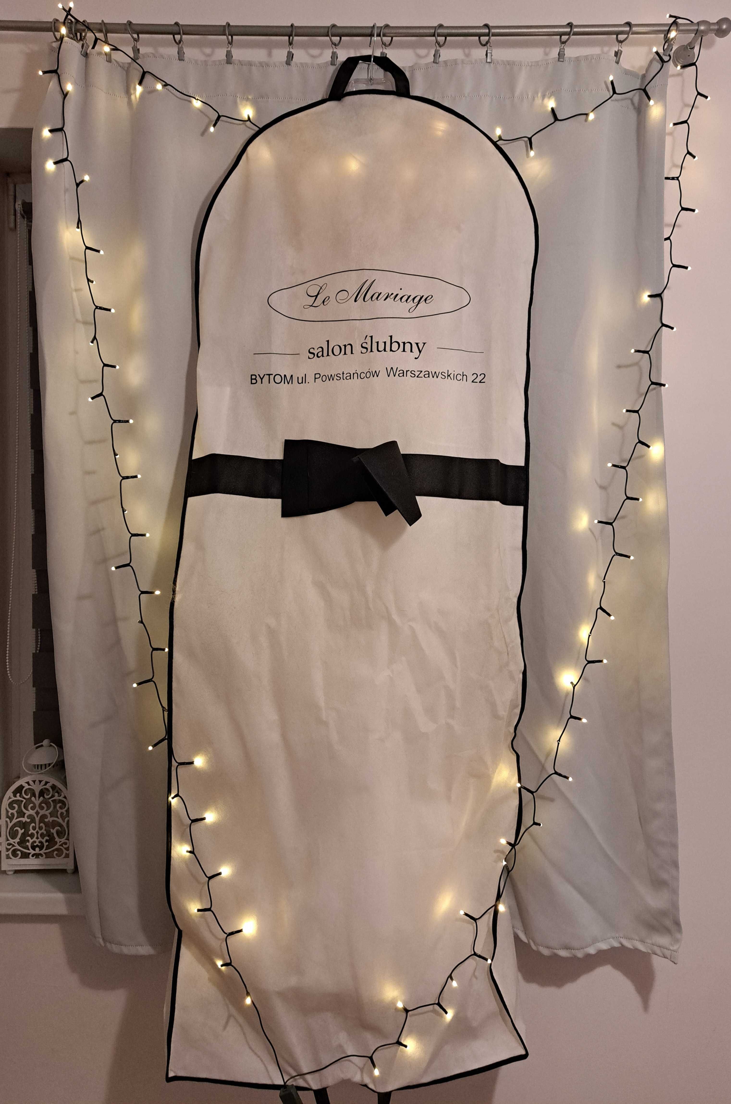 Suknia ślubna z salonu Le Mariage ecru 168 cm