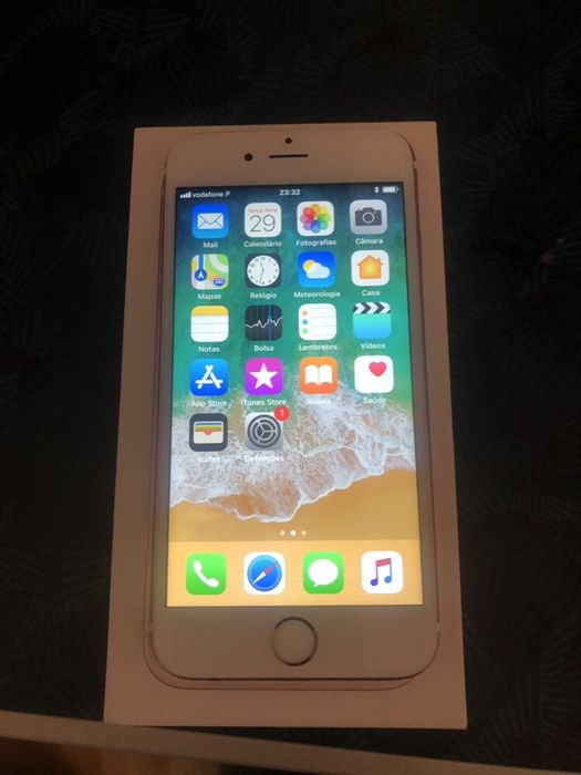 IPhone 6s 16Gb Desbloqueado