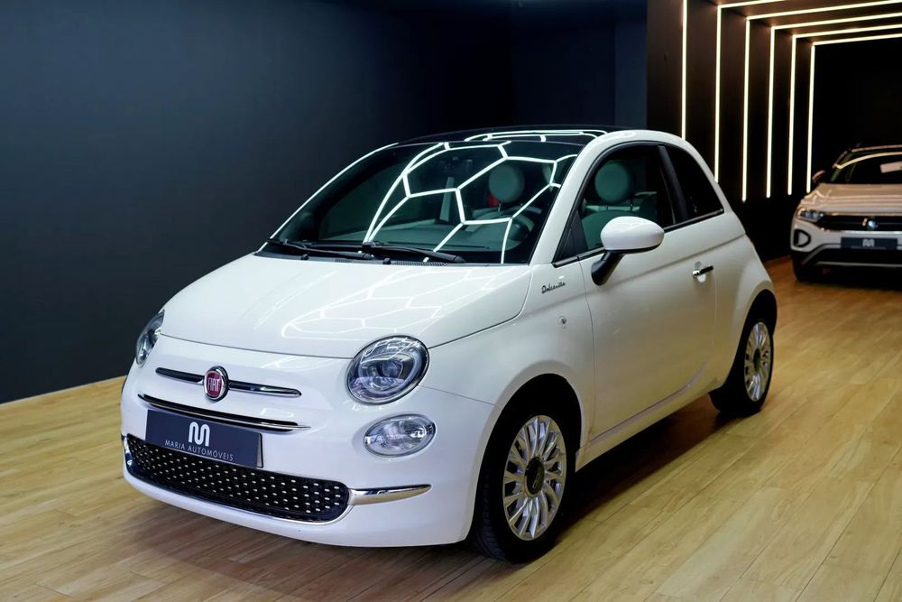 Fiat 500 1.0 Hybrid Dolcevita